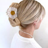 DAISY CLAW CLIP