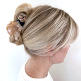 GOLDEN DOODLE CLAW CLIP