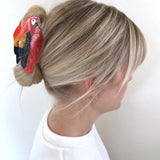 PARROT HAIR CLIP