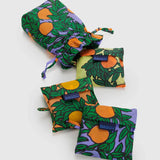 ORANGE TREE STANDARD BAGGU - SET OF THREE