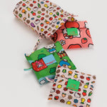 HELLO KITTY ICONS STANDARD BAGGU - SET OF THREE