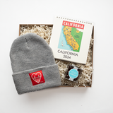 Golden State Treasures Gift Set