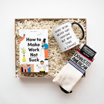 Corporate Gifting - the Workday Survival Gift Set