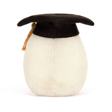 AMUSEABLES GRADUATION BOILED EGG | JELLYCAT