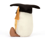 AMUSEABLES GRADUATION BOILED EGG | JELLYCAT