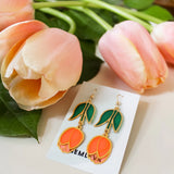 TULIP EARRINGS