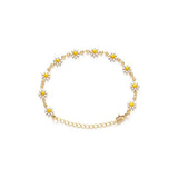 DAISY CHAIN BRACELET