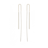 NEEDLE AND THREAD EARRINGS