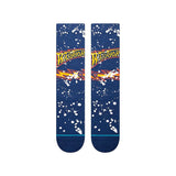 GOLDEN GATE WARRIORS OVERSPRAY SOCKS