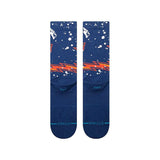 GOLDEN GATE WARRIORS OVERSPRAY SOCKS