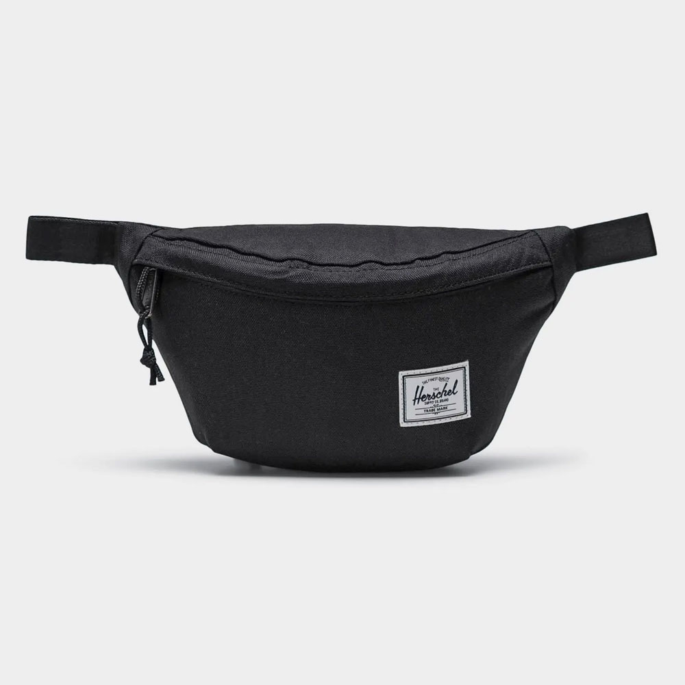 HERSCHEL CLASSIC HIP PACK BLACK Therapy Stores