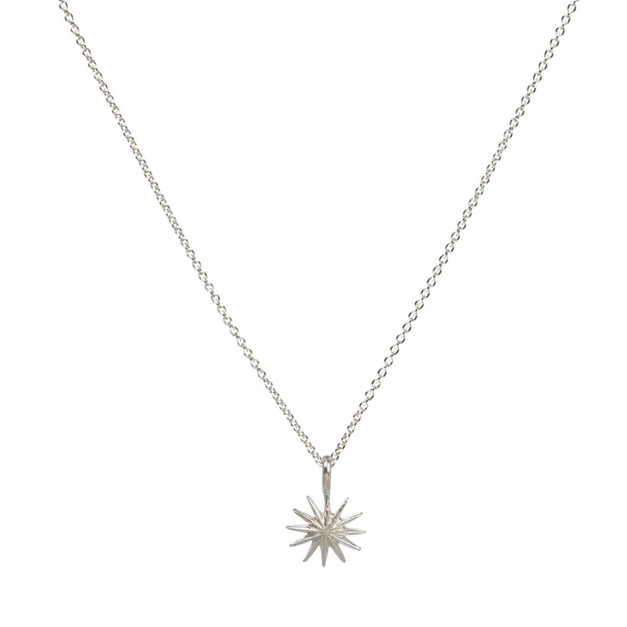 accomplish magnificent things sterling silver necklace