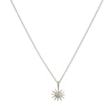 accomplish magnificent things sterling silver necklace