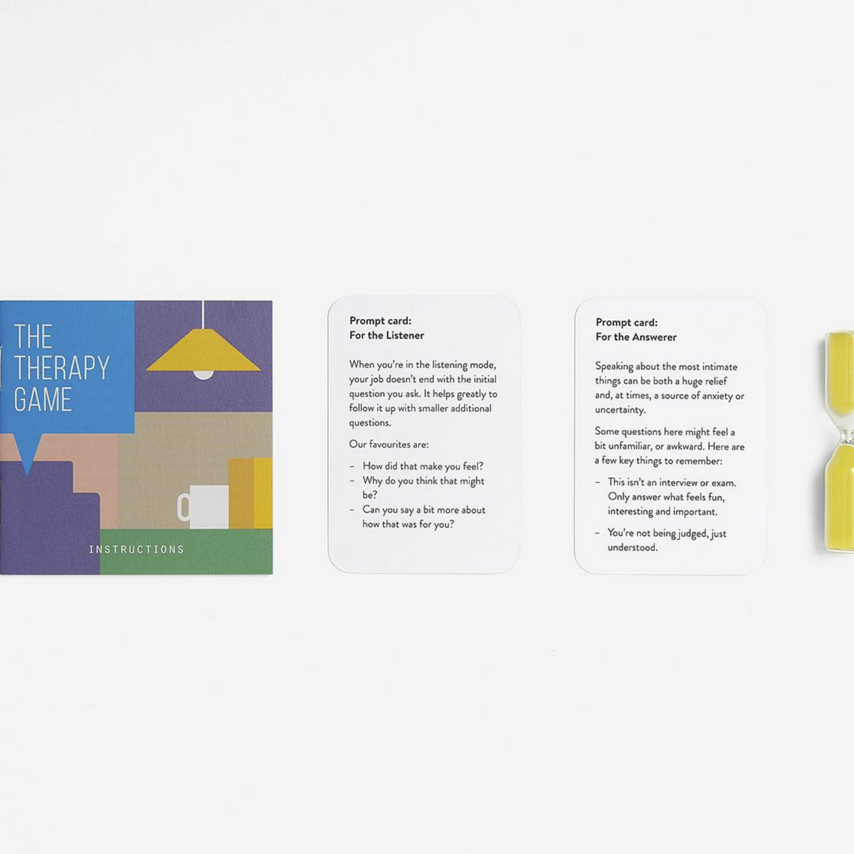 THE THERAPY GAME THERAPY STORES Therapy Stores