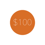 $100 GIFT CARD OPTION