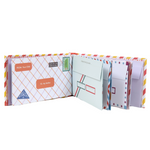 LETTERS TO MY MOM INSIDE CONTENTS