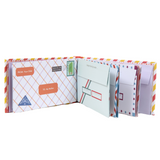 LETTERS TO MY MOM INSIDE CONTENTS