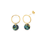 Playa Studs in Abalone