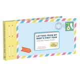 LETTERS FROM BABY'S FIRST YEAR