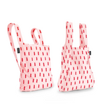 Red Brush Bag / Backpack