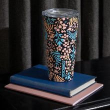 Load image into Gallery viewer, 16OZ RADIANT GARDEN TUMBLER CORKCICLE

