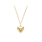 SMALL HEART LOCKET