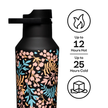 Load image into Gallery viewer, 20OZ RADIANT GARDEN SPORT CANTEEN

