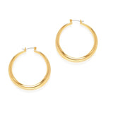 SMALL MARIA HOOP EARRINGS