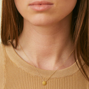 ONE IN A MILLION NECKLACE | GOLD