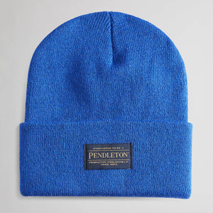PENDLETON BEANIE | blue
