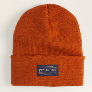 PENDLETON BEANIE | UMBER