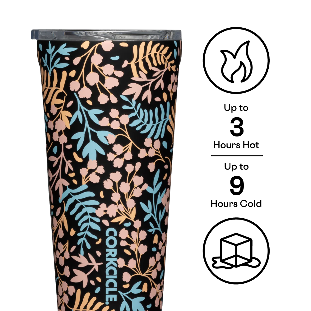 16OZ RADIANT GARDEN TUMBLER CORKCICLE