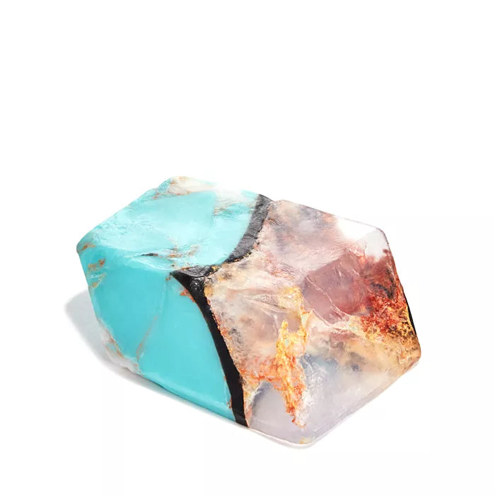 TURQUOISE SOAP ROCK