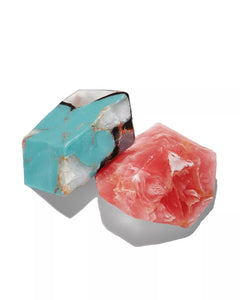 TURQUOISE SOAP ROCK