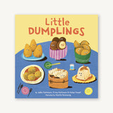 LITTLE DUMPLINGS CHILDREN'S BOOK