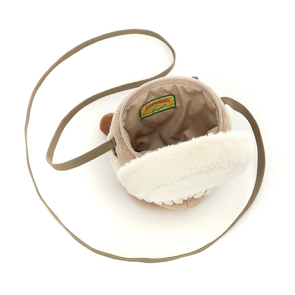AMUSEABLE COFFEE-TO-GO BAG JELLYCAT