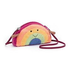 Load image into Gallery viewer, AMUSEABLE RAINBOW BAG jellycat
