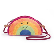 Load image into Gallery viewer, AMUSEABLE RAINBOW BAG jellycat
