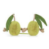 AMUSEABLES PAIR OF OLIVES | JELLYCAT
