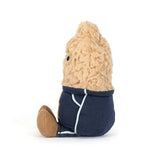 AMUSEABLES PEANUT STAR STUDENT | JELLYCAT
