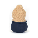 AMUSEABLES PEANUT STAR STUDENT | JELLYCAT