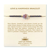 LOVE AND HAPPINESS BRACELET