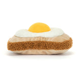 AMUSEABLES EGGLANTINE EGG ON TOAST | JELLYCAT