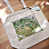 SF PENINSULA TOTE