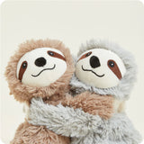 sloth hug warmies