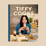 TIFFY COOKS: 88 Easy Asian Recipes From My Family To Yours