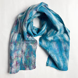 THE AUBREY FELTED WOOL SCARF