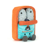 AMUSEABLES SARDINE TIN | JELLYCAT