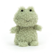 Load image into Gallery viewer, JELLYCAT AMUSABLE LITTLE FROG
