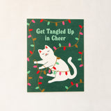 HOLIDAY CARD | Get Tangled Up in Cheer